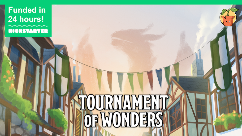 $1 D&D 5e Adventure: Tournament of Wonders