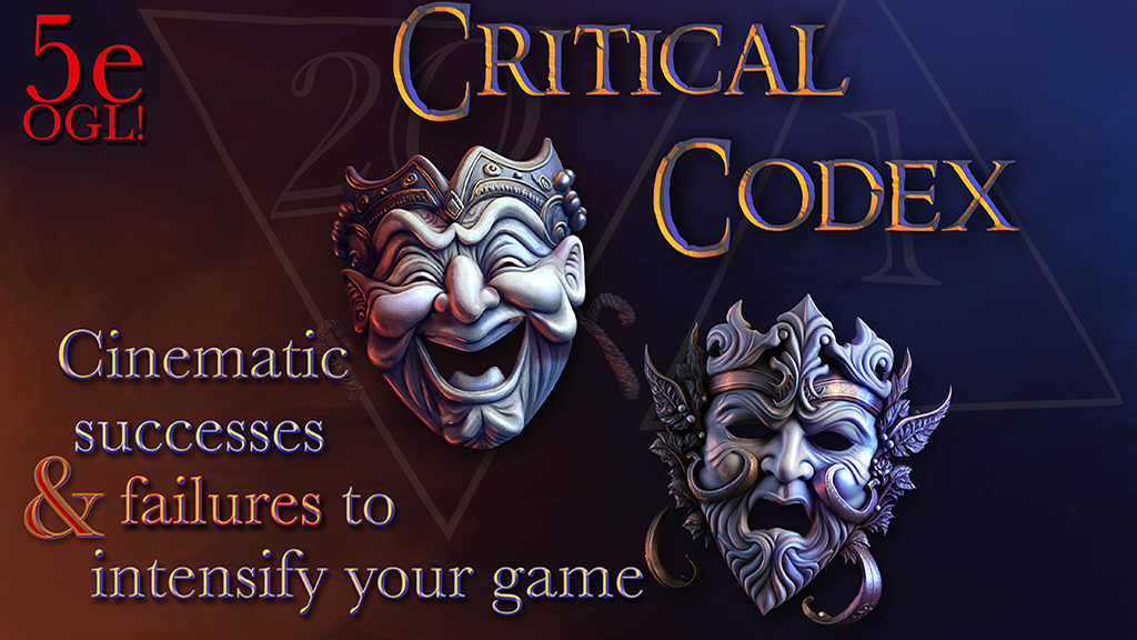 Critical Codex