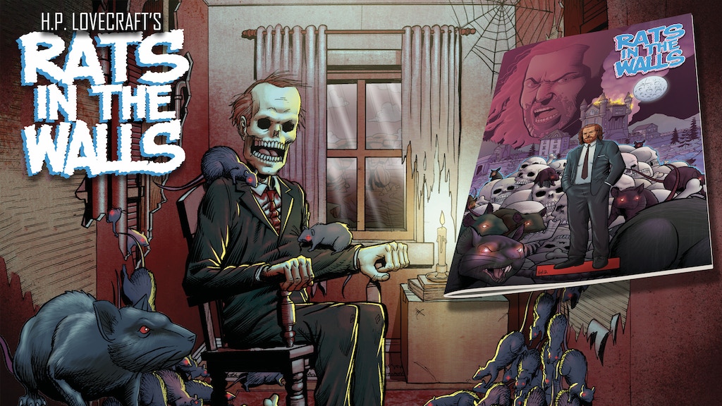H.P. Lovecraft's Rats in the Walls