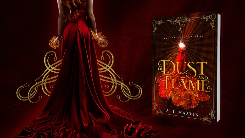 Of Dust & Flame: Exclusive Expanded Collector's Edition