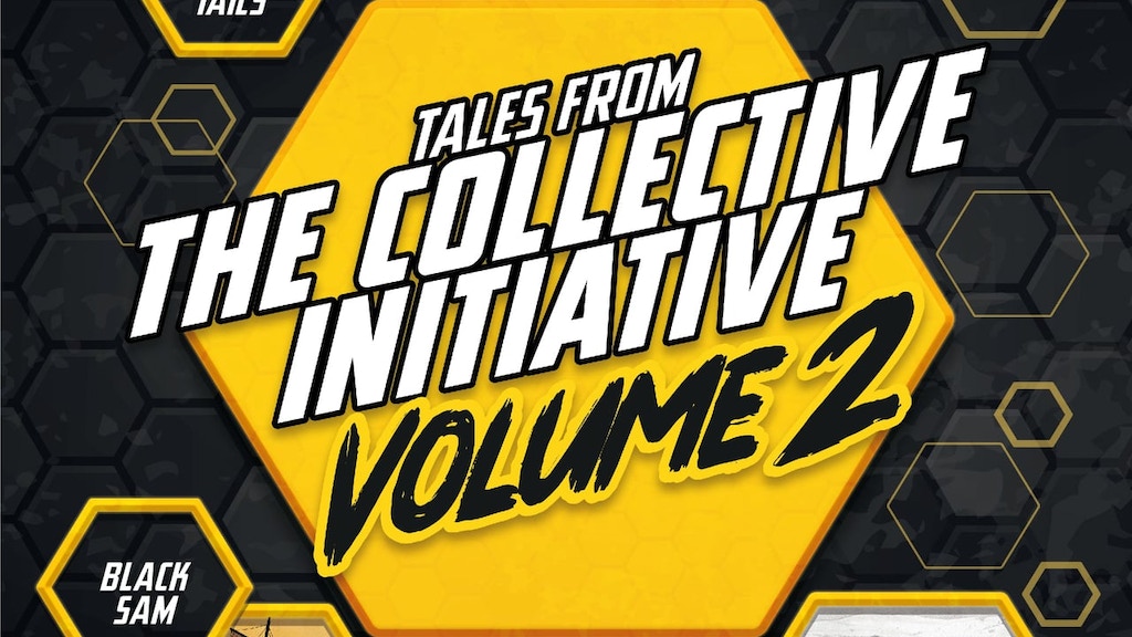 Tales From The Collective Initiative - 2022 -