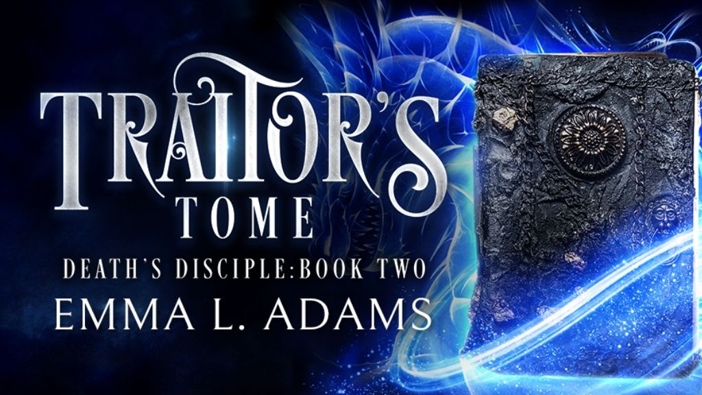 Traitor’s Tome: Exclusive Hardcover Epic Fantasy Novel