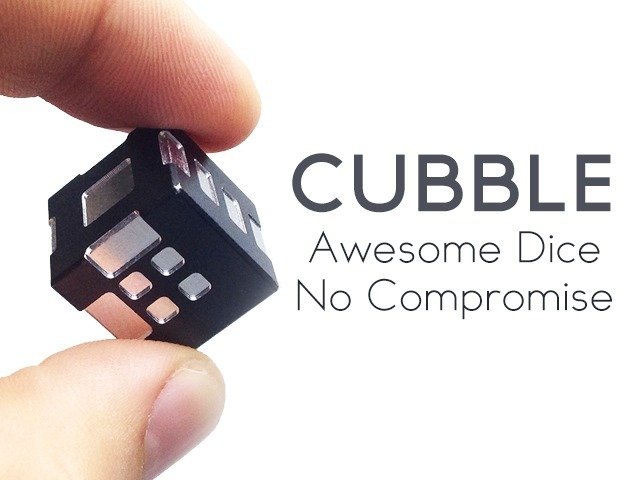 CUBBLE DICE