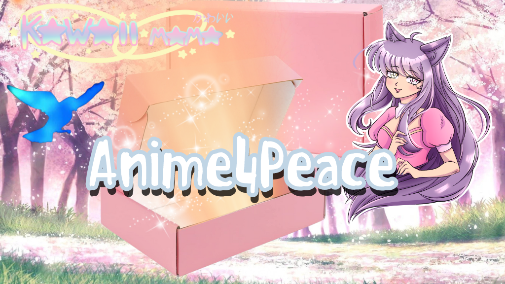 Anime4Peace | Naruto's Mission IRL Through Cosmetic Bundles