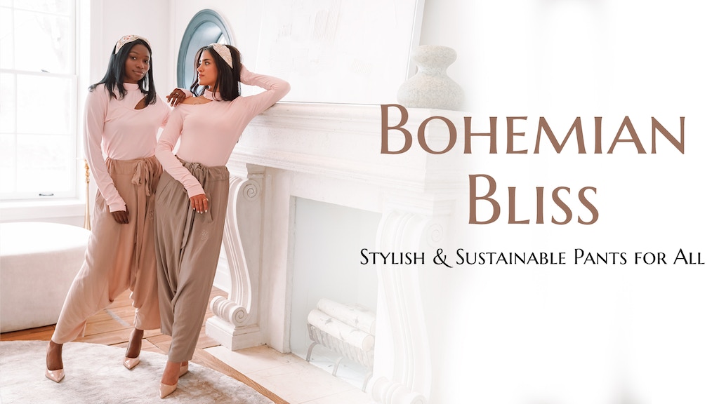 Bohemian Bliss: ALL-sizes-fit! Petite or Plus, Man or Woman
