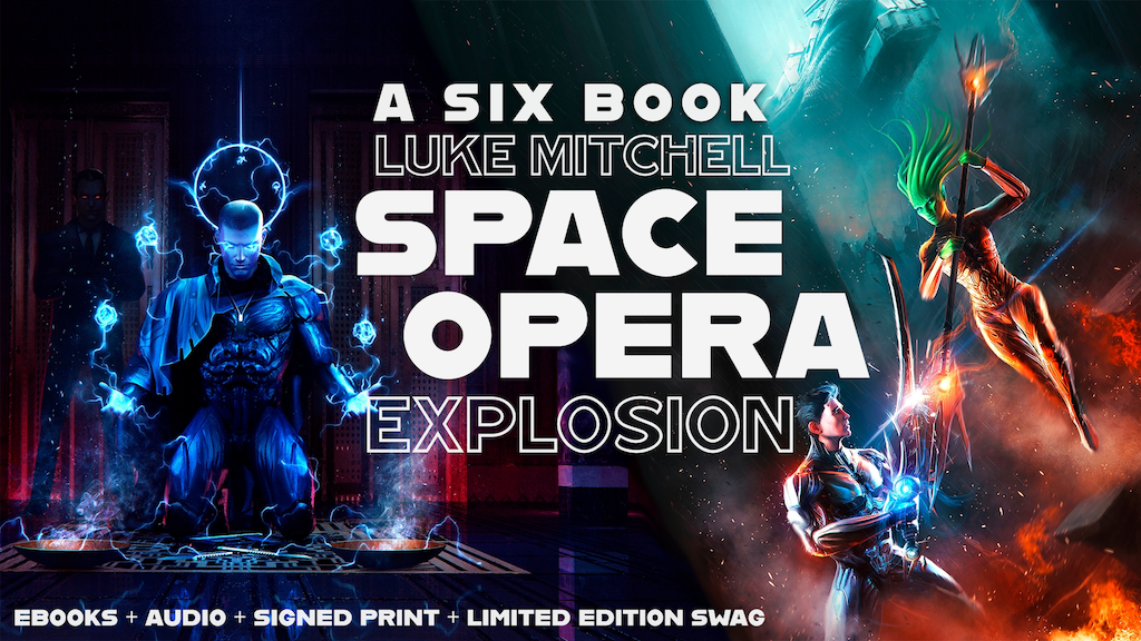 The Enochian War and the Excalibur Knights: Special Editions