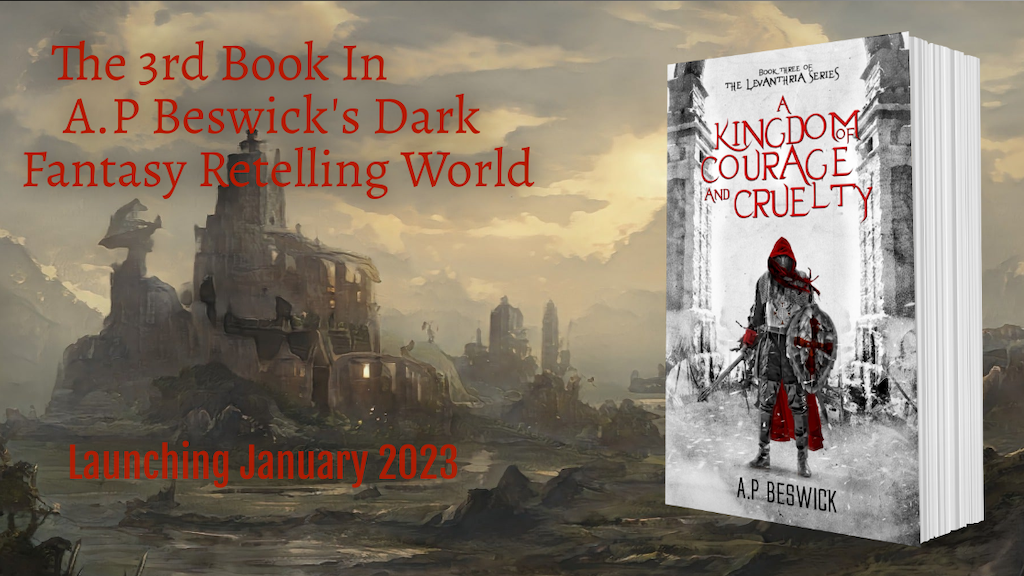 A Kingdom Of Courage And Cruelty