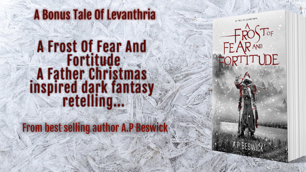A Frost Of Fear And Fortitude