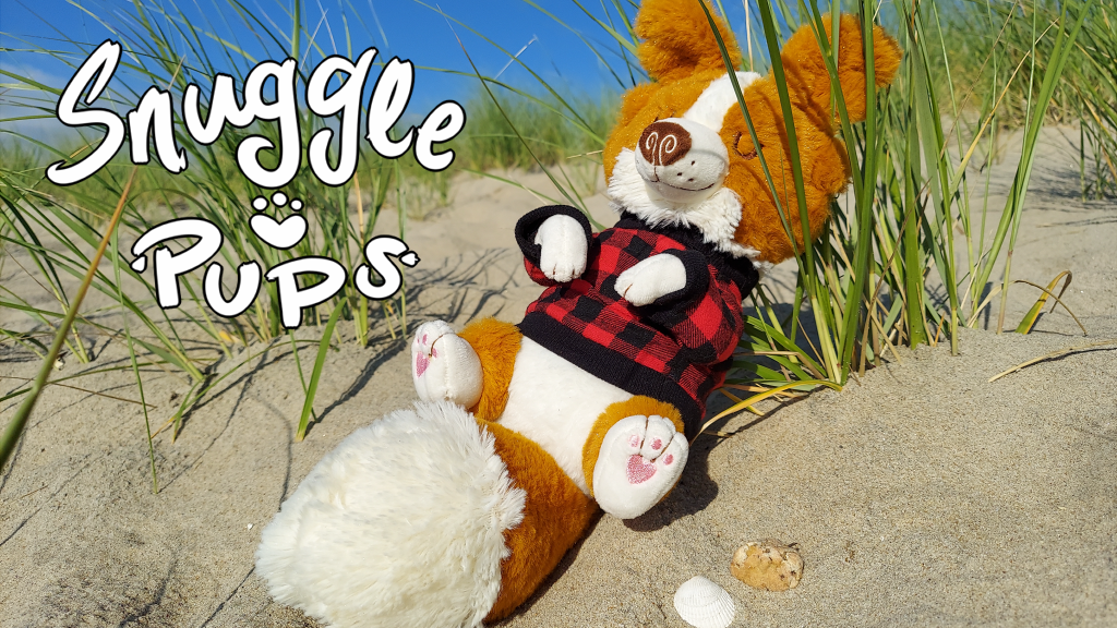 Snuggle Pups Plush Toys