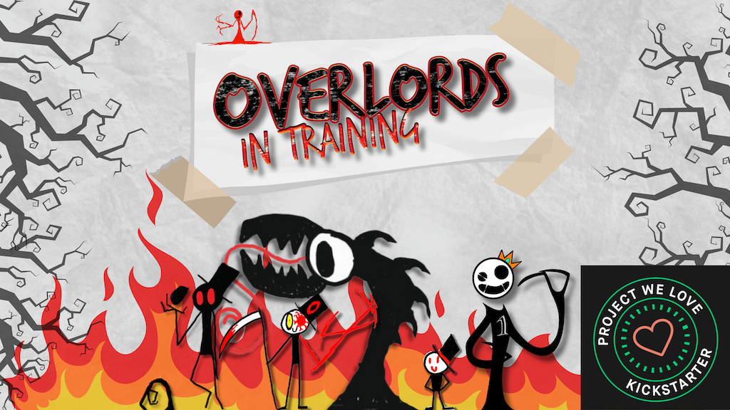 Overlords: In Training