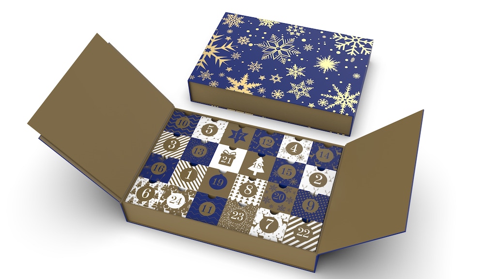 2023 Dice Advent Calendar: 24 New Sets