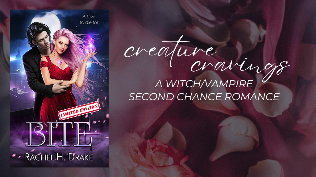 Bite: A Second-Chance Witch & Vampire Paranormal Romance