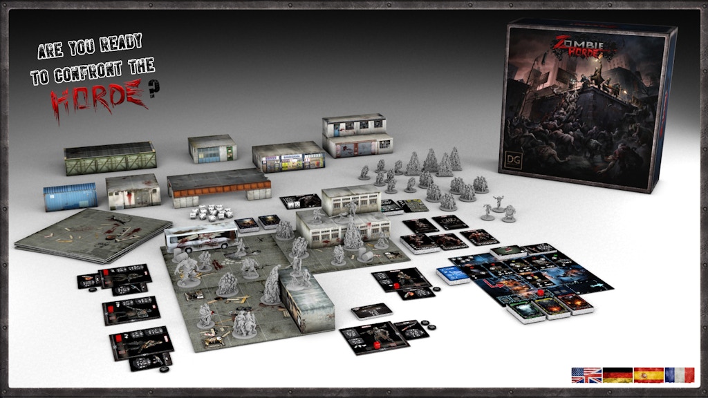 Zombie Horde