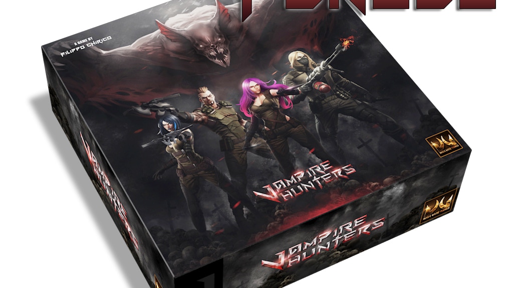 Vampire Hunters (Canceled)