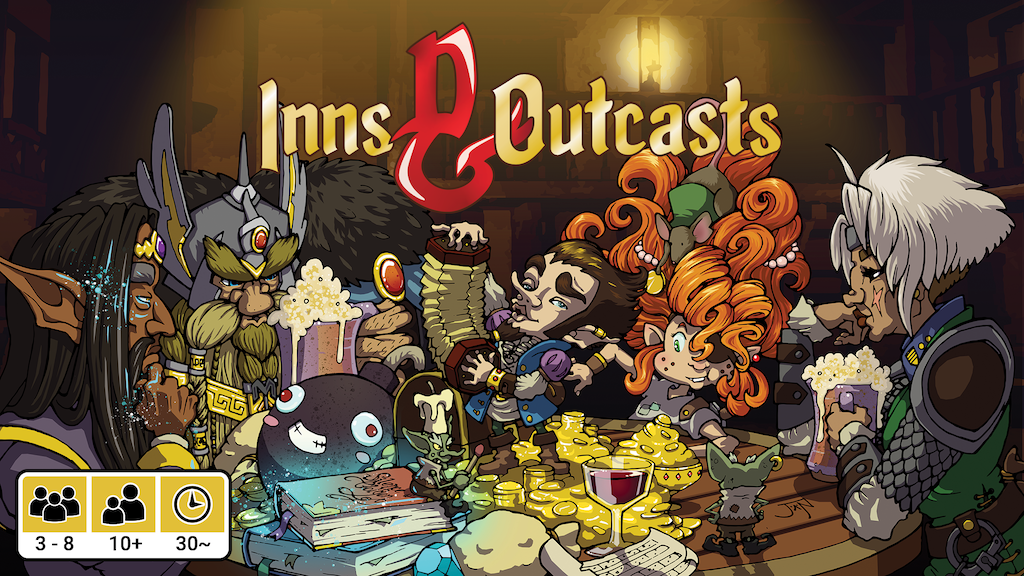 Inns & Outcasts