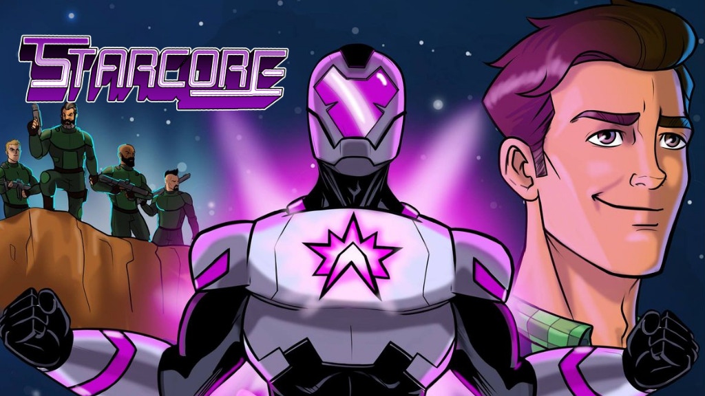 Starcore issue 1