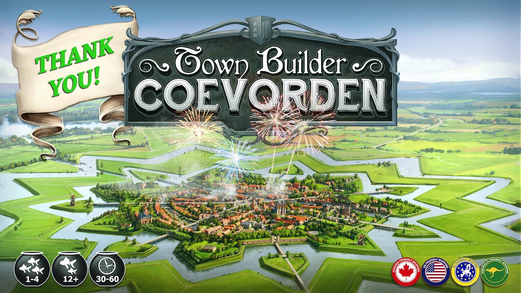 Town Builder: Coevorden