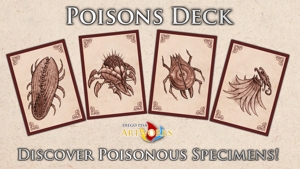 Poisons Deck