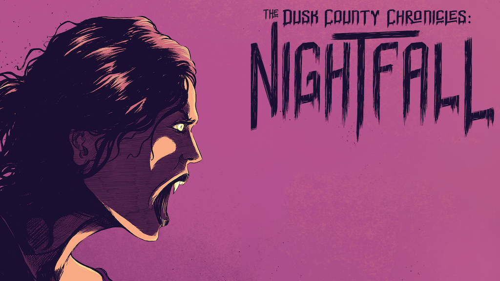 Dusk County Chronicles: Nightfall #1-3: The Final Nightmare!