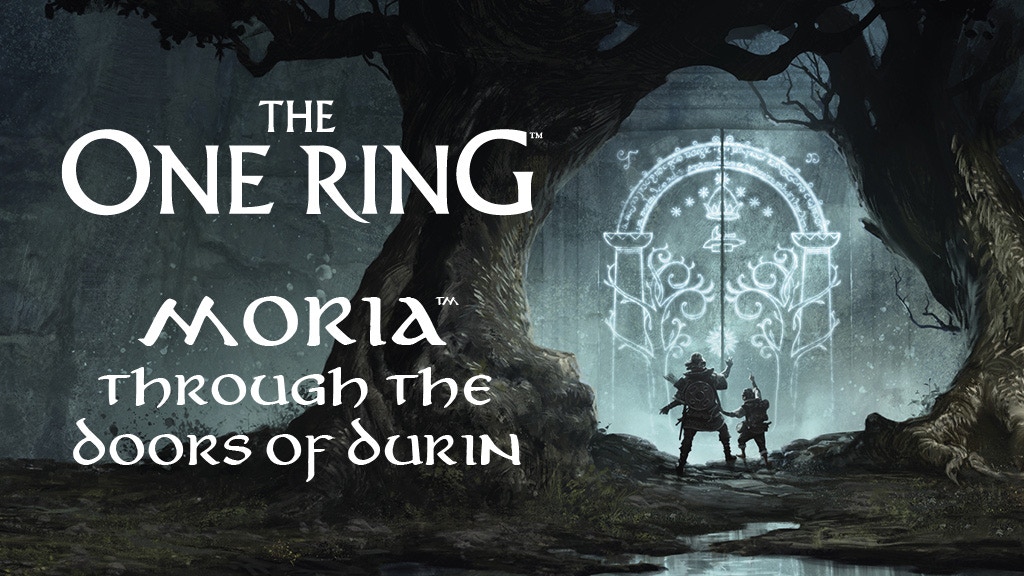 Moria™ – Through the Doors of Durin for The One Ring™ RPG