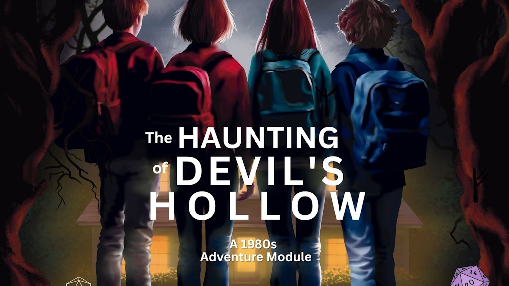 The Haunting of Devil's Hollow