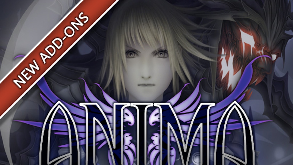 Anima - Gate of Memories