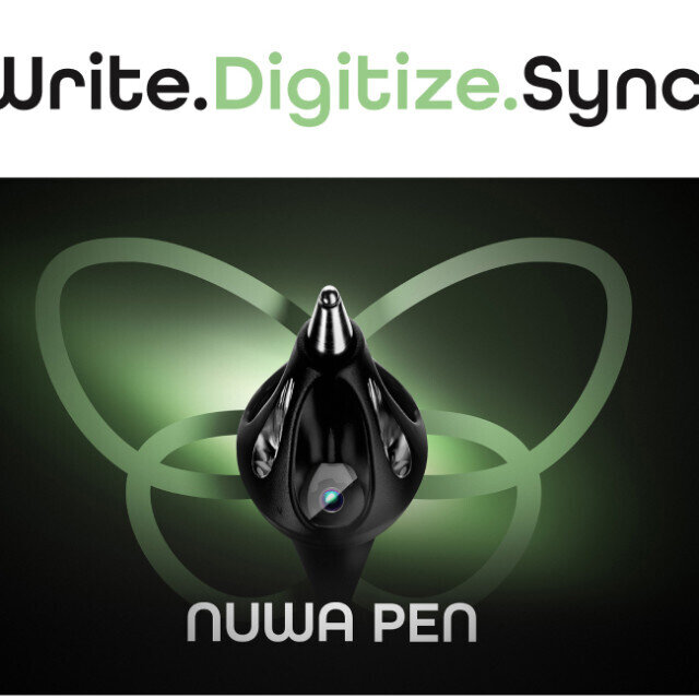 Nuwa Pen ::: AI-powered Ballpoint Pen
