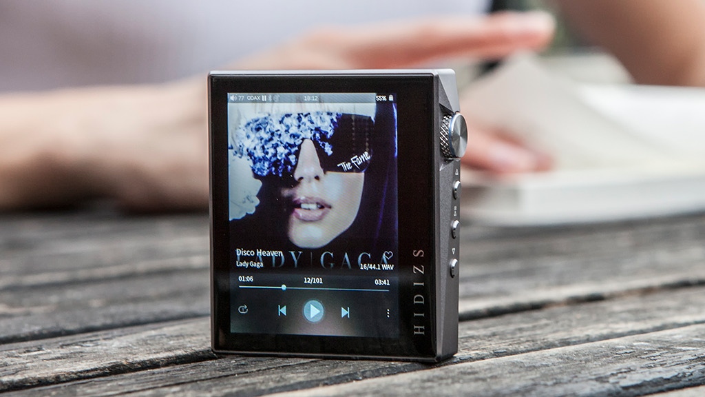 Hidizs AP80 :Next Generation Ultraportable Hifi Music Player