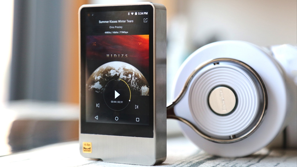 Hidizs AP200 - The Next Generation Android HiFi Music Player