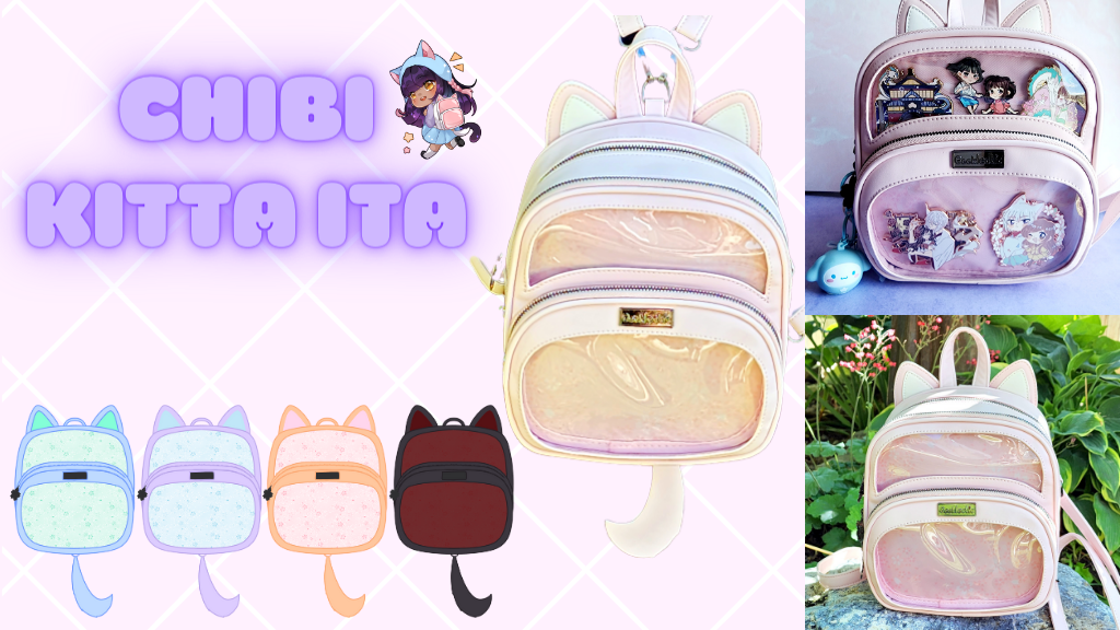 Chibi Kitta Ita Bag