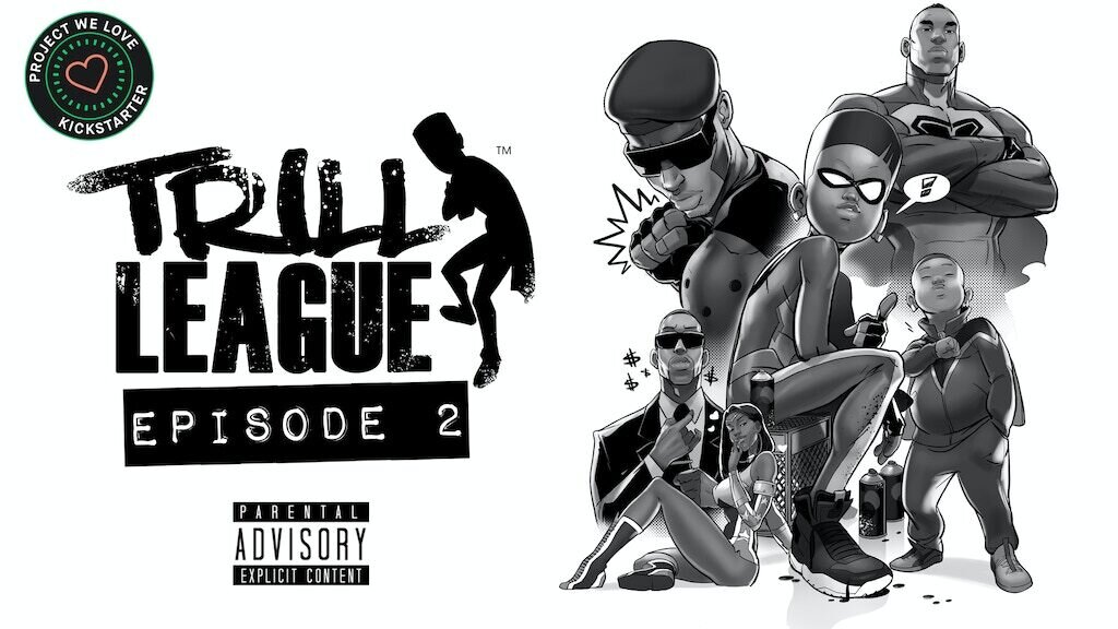 Trill League: Issue 2