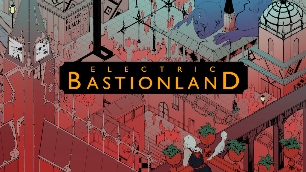 Electric Bastionland RPG