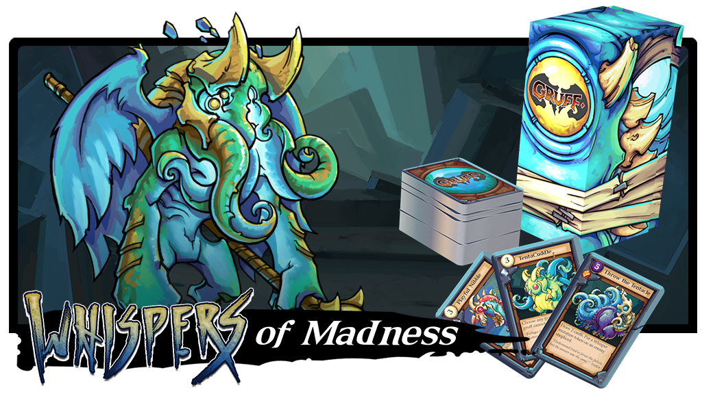 Gruff: Whispers of Madness
