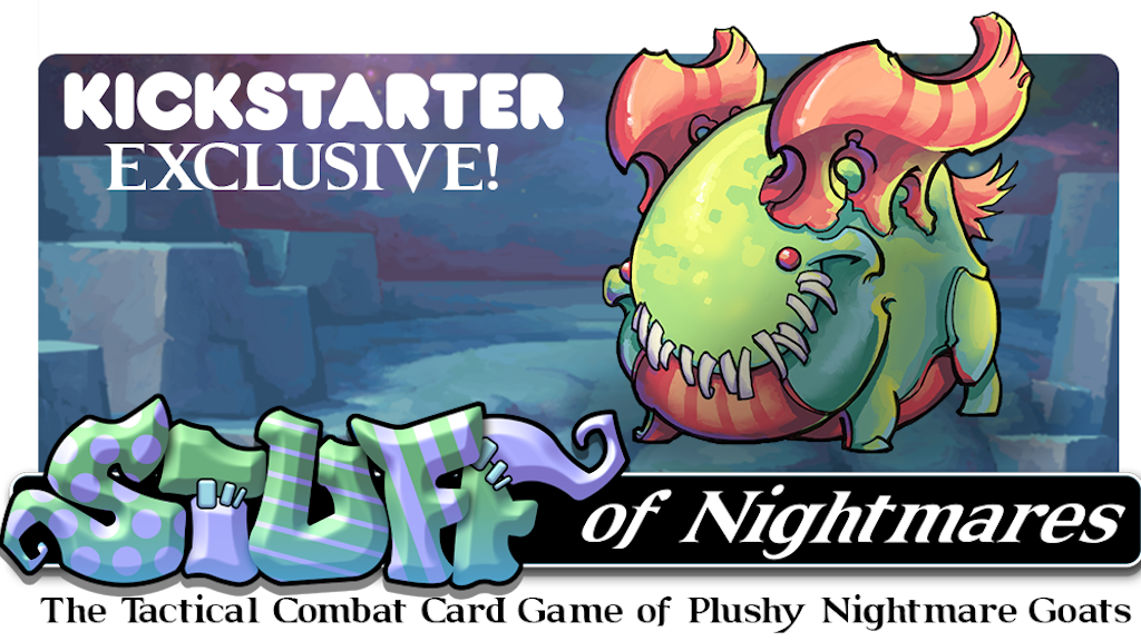 Gruff: Stuff of Nightmares