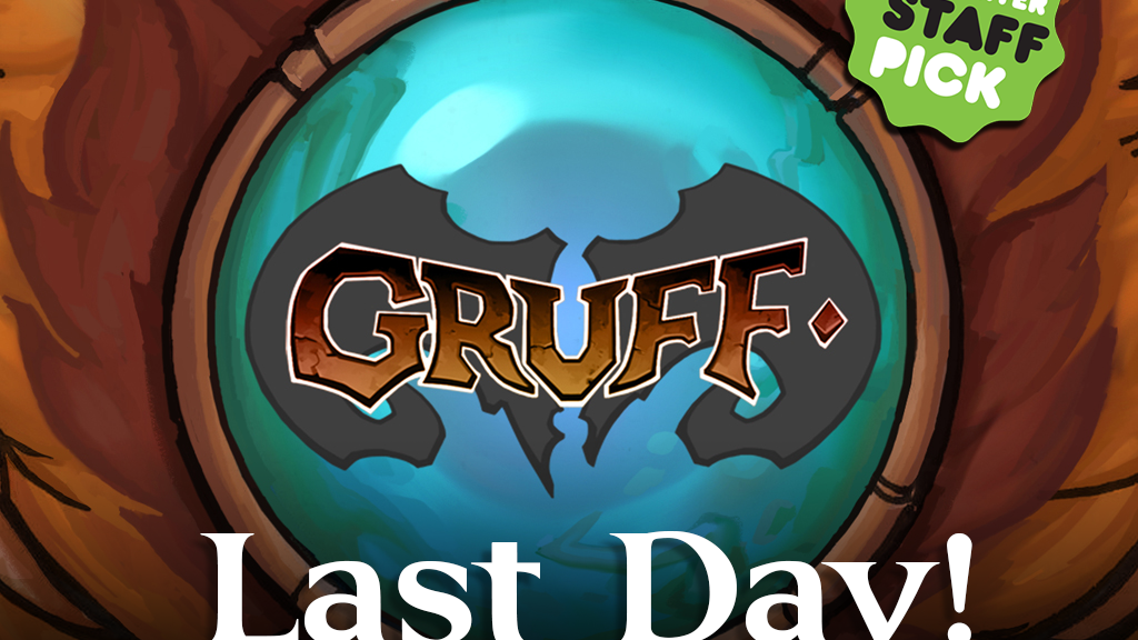 Gruff: The Tactical Card Game of Mutated Monster Goats