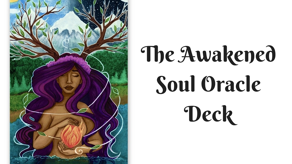 Awakened Soul Oracle Deck