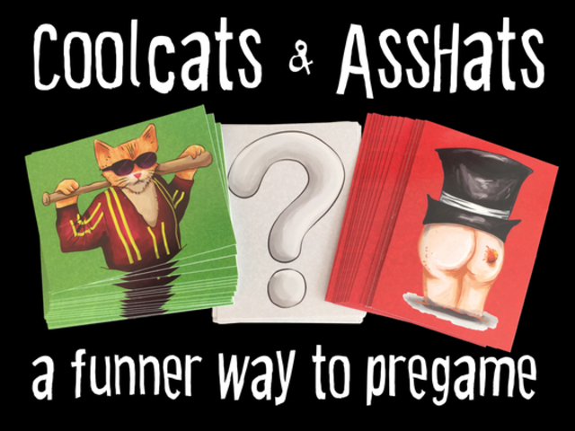CoolCats & AssHats