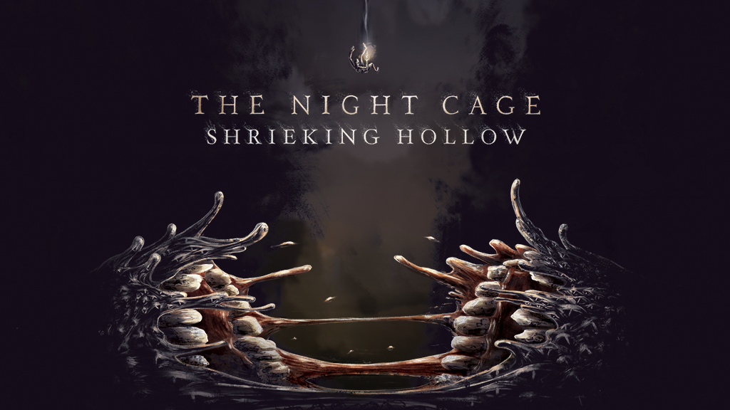 The Night Cage: Shrieking Hollow