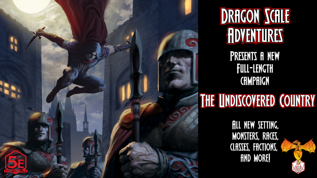 The Undiscovered Country