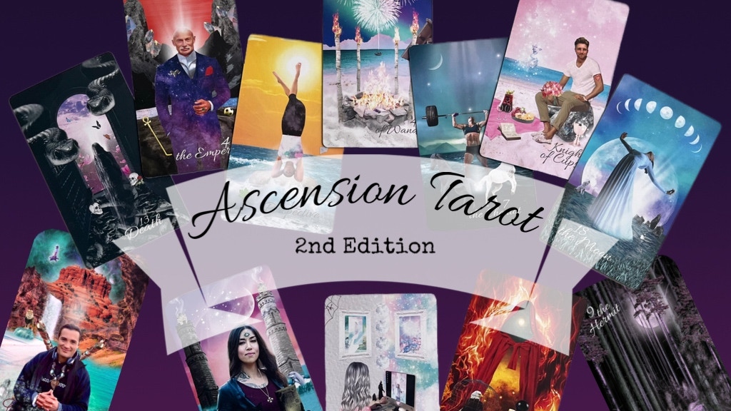 Ascension Tarot: 2nd Edition