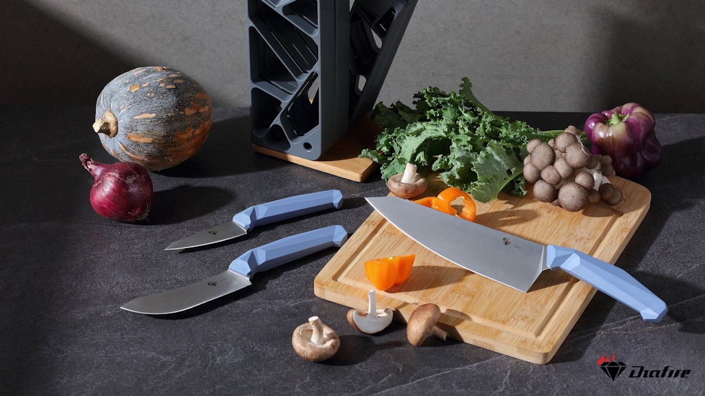 Ridge Kitchen Knives: Craftsmanship Meets Affordability