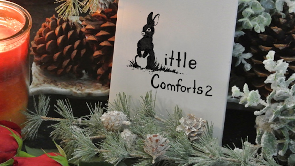 Little Comforts Vol. 2