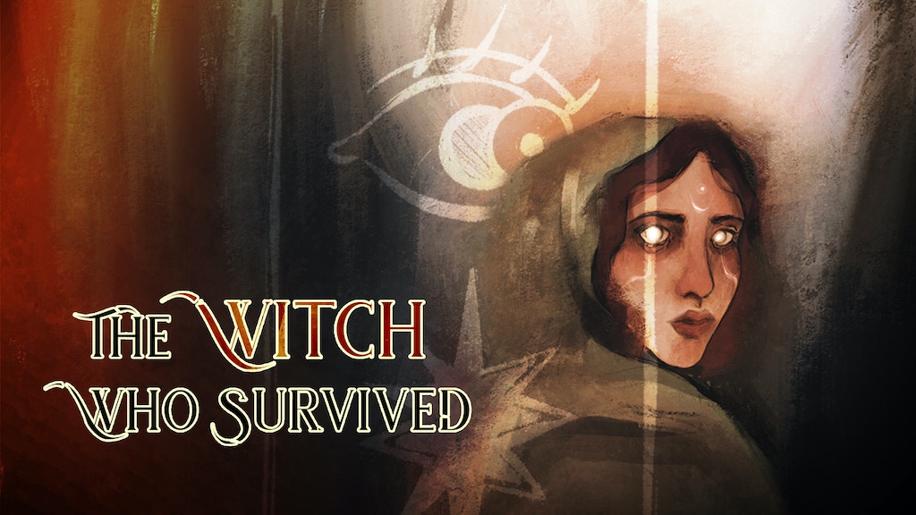 THE WITCH WHO SURVIVED | TTRPG