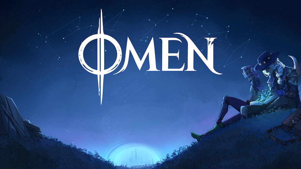 Omen Pen & Paper