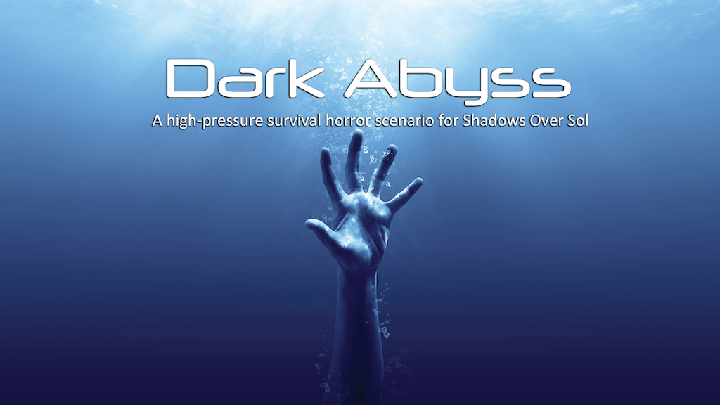 Dark Abyss: An Underwater Thriller