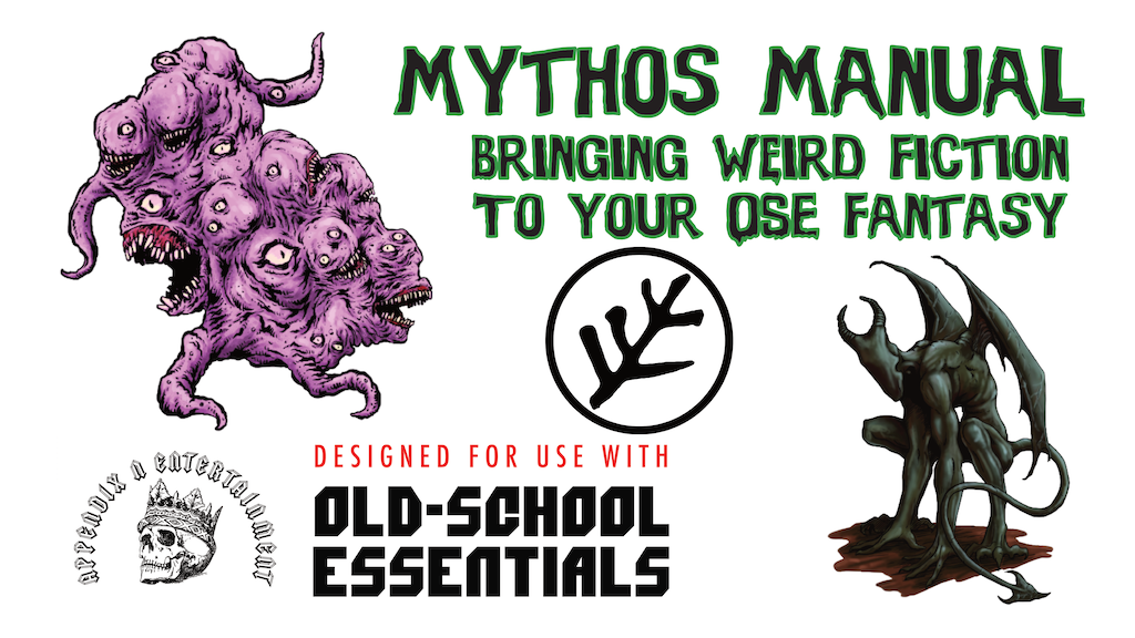 Mythos Manual