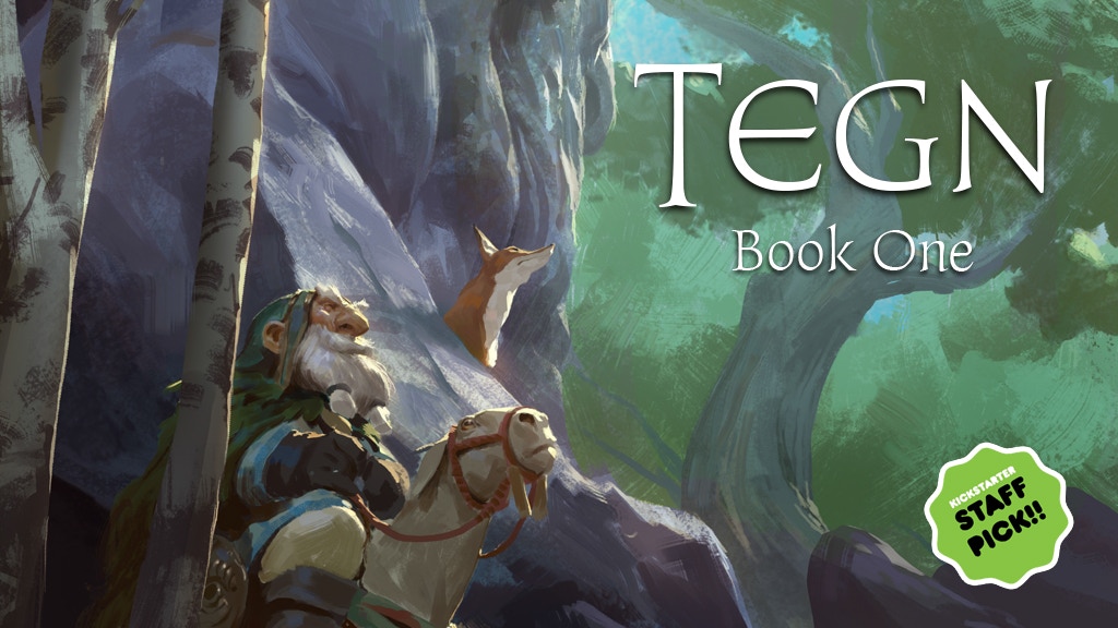 TEGN Book 1