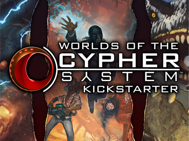 Worlds of the Cypher System