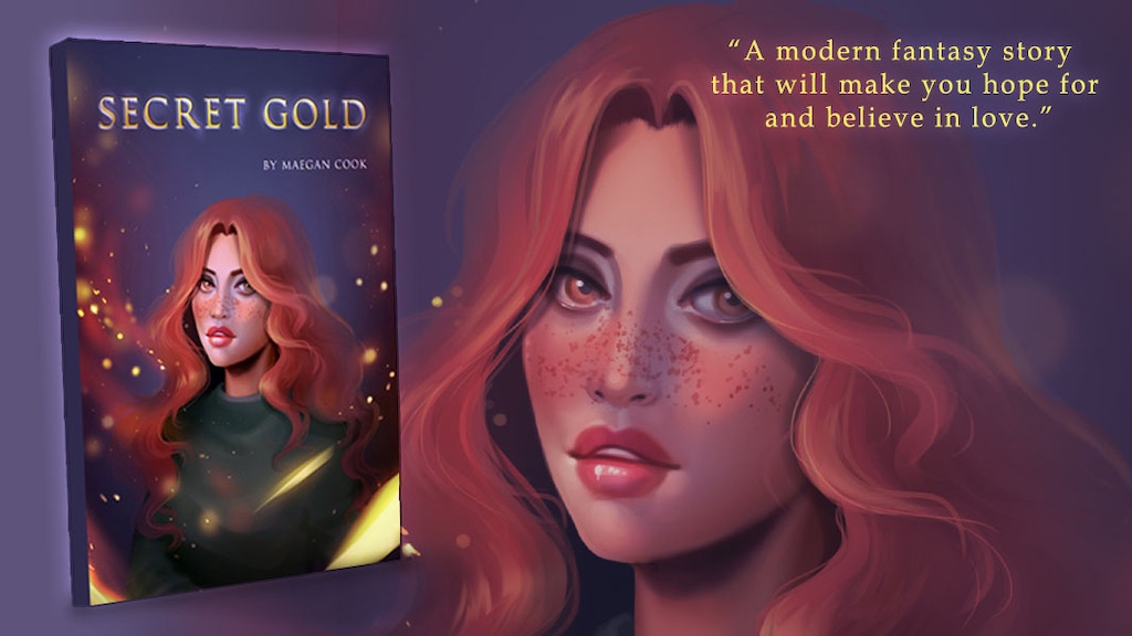 Secret Gold Novella