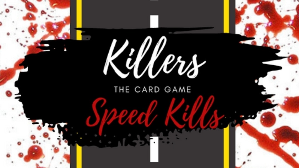 Killers - the card game: Speed Kills